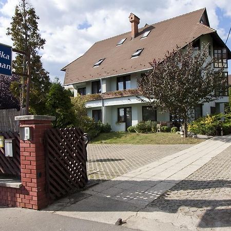 Dominika Apartman Hotel Budapeşte Dış mekan fotoğraf