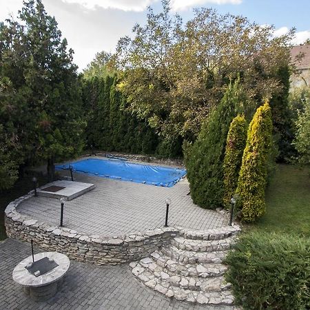 Dominika Apartman Hotel Budapeşte Dış mekan fotoğraf
