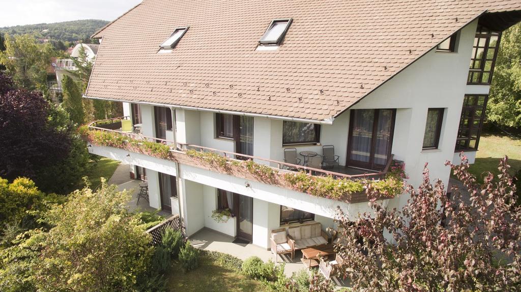 Dominika Apartman Hotel Budapeşte Dış mekan fotoğraf
