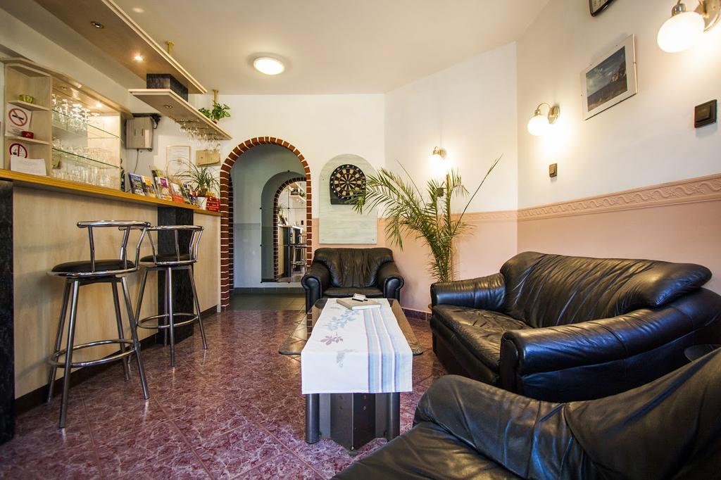 Dominika Apartman Hotel Budapeşte Dış mekan fotoğraf