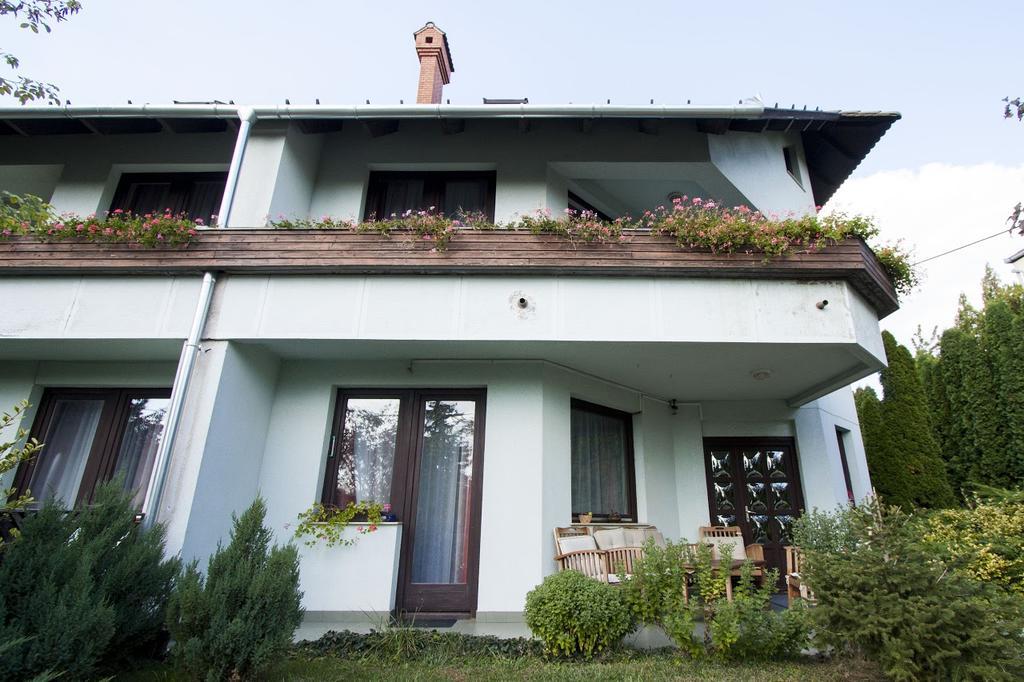 Dominika Apartman Hotel Budapeşte Dış mekan fotoğraf
