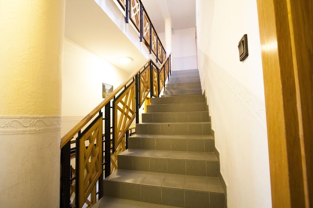 Dominika Apartman Hotel Budapeşte Dış mekan fotoğraf