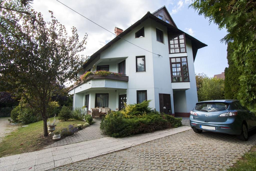 Dominika Apartman Hotel Budapeşte Dış mekan fotoğraf