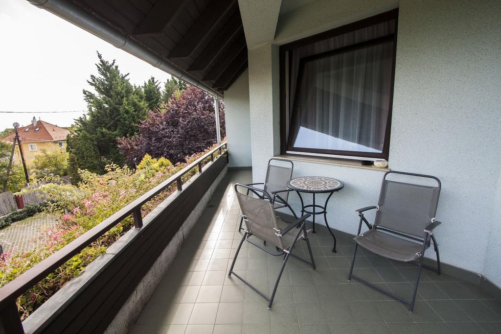 Dominika Apartman Hotel Budapeşte Dış mekan fotoğraf
