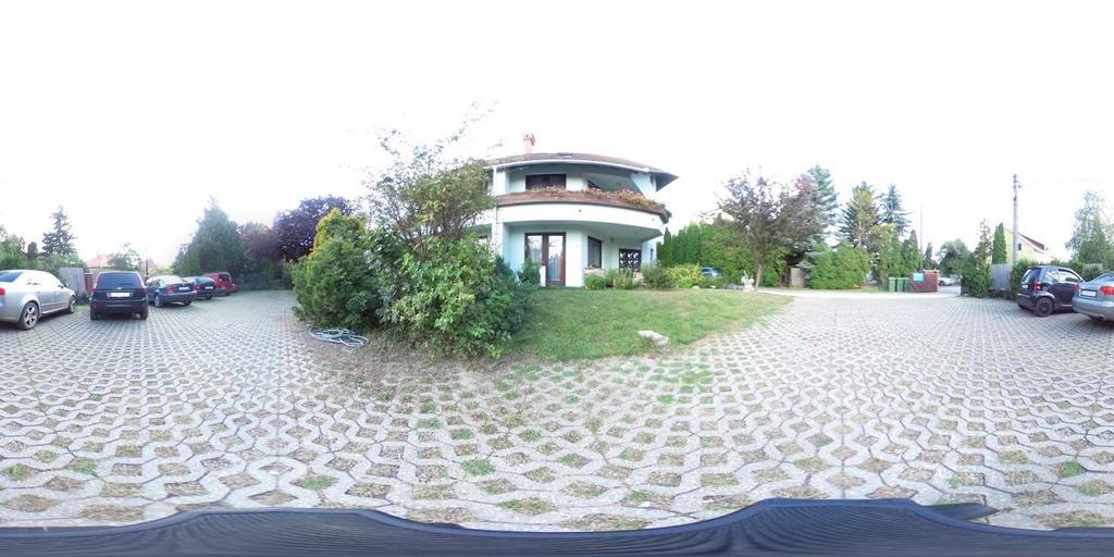 Dominika Apartman Hotel Budapeşte Dış mekan fotoğraf