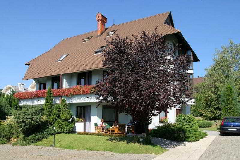 Dominika Apartman Hotel Budapeşte Dış mekan fotoğraf