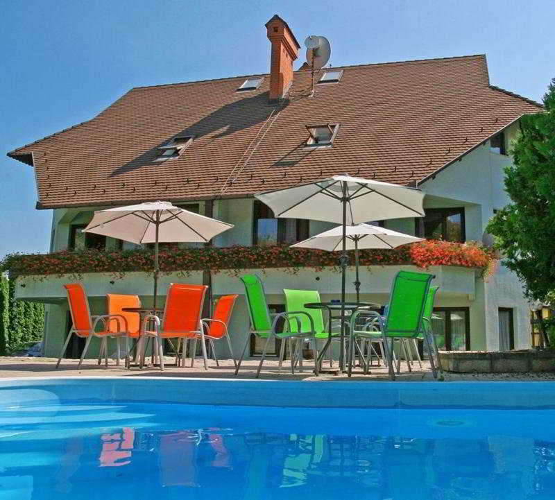 Dominika Apartman Hotel Budapeşte Dış mekan fotoğraf