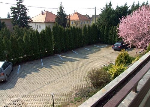 Dominika Apartman Hotel Budapeşte Dış mekan fotoğraf